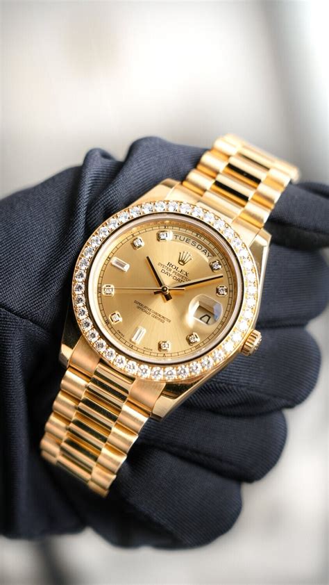 rolex oyster day date ii|Rolex Day-Date watch price.